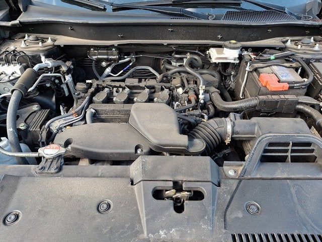 2024 Honda CR-V LX
