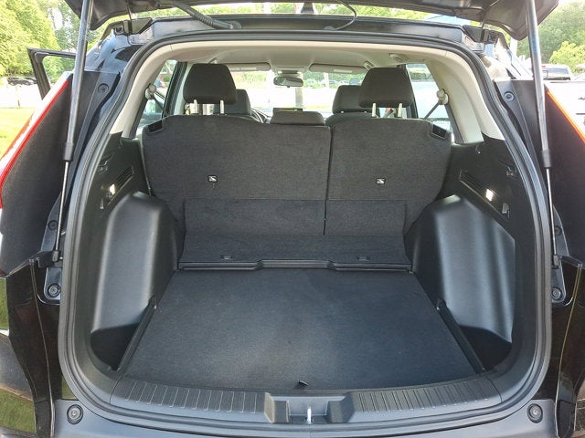 2024 Honda CR-V LX