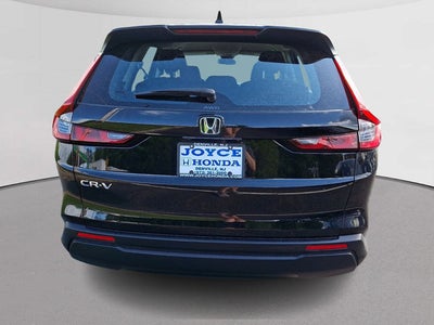 2024 Honda CR-V LX