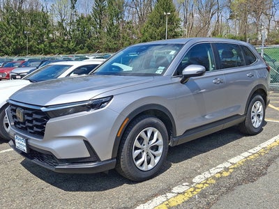 2024 Honda CR-V LX