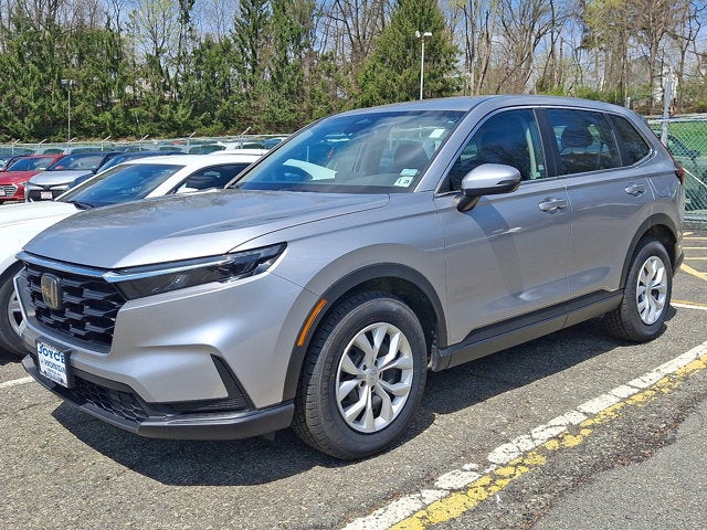 2024 Honda CR-V LX