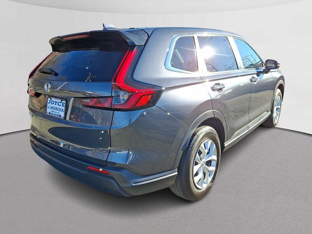 2025 Honda CR-V LX