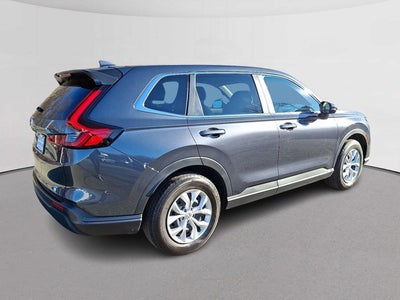 2025 Honda CR-V LX