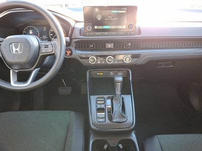 2025 Honda CR-V LX