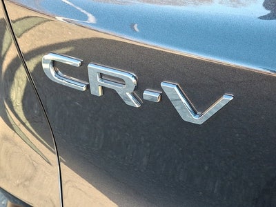 2025 Honda CR-V LX
