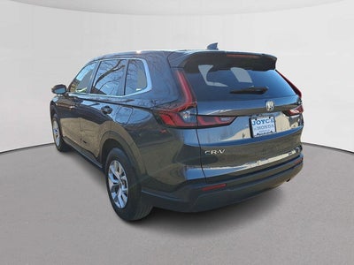2025 Honda CR-V LX