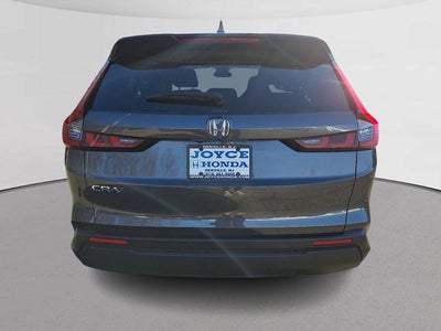 2025 Honda CR-V LX