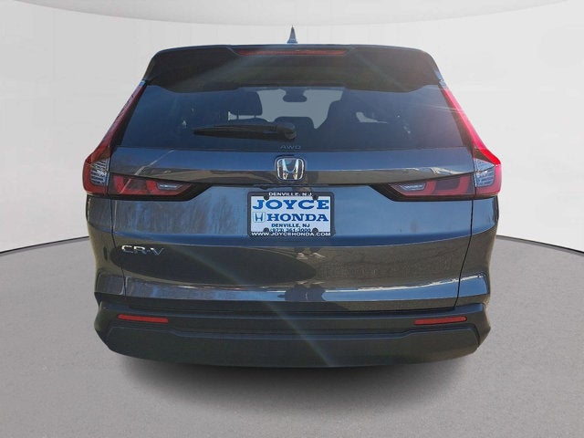 2025 Honda CR-V LX