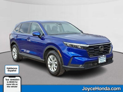 2025 Honda CR-V LX