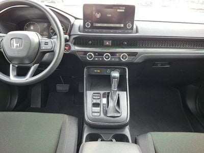 2025 Honda CR-V LX