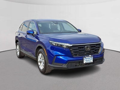 2025 Honda CR-V LX