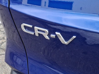 2025 Honda CR-V LX