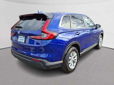 2025 Honda CR-V LX
