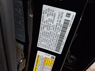 2024 Honda CR-V EX