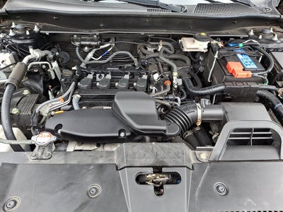 2024 Honda CR-V EX