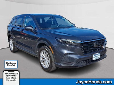 2024 Honda CR-V EX