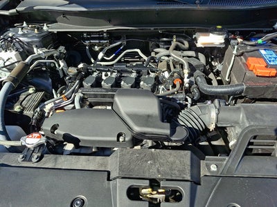 2024 Honda CR-V EX