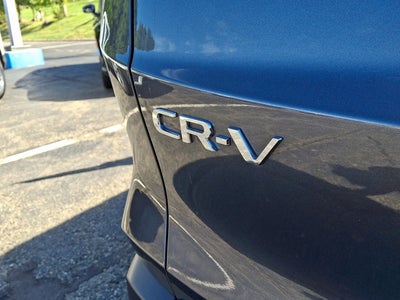 2024 Honda CR-V EX