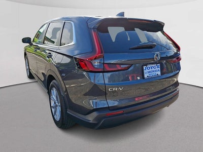 2024 Honda CR-V EX
