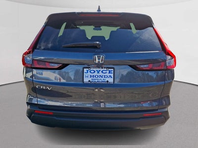 2024 Honda CR-V EX