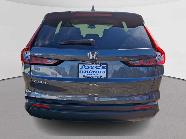 2024 Honda CR-V EX