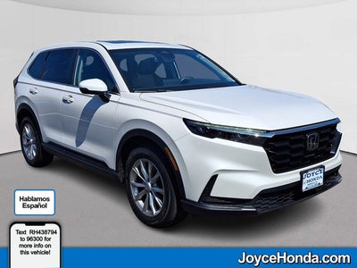 2024 Honda CR-V EX