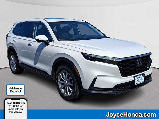 2024 Honda CR-V EX