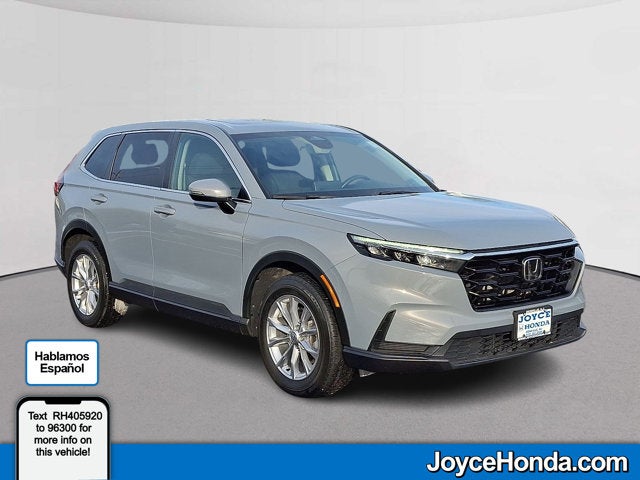 2024 Honda CR-V EX