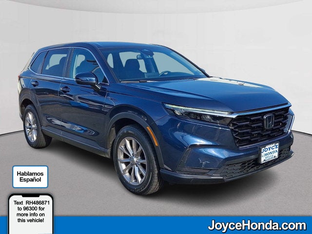 2024 Honda CR-V EX