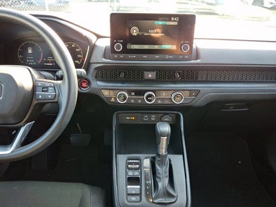 2024 Honda CR-V EX