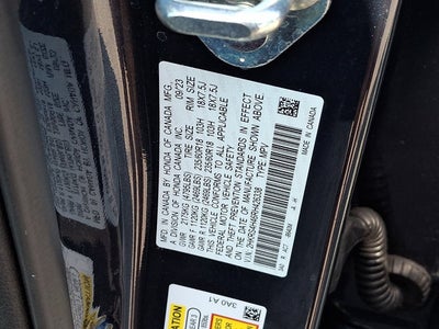 2024 Honda CR-V EX