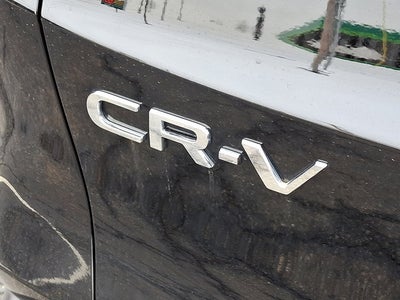 2026 Honda CR-V EX