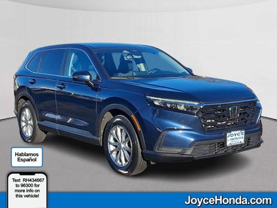2024 Honda CR-V EX