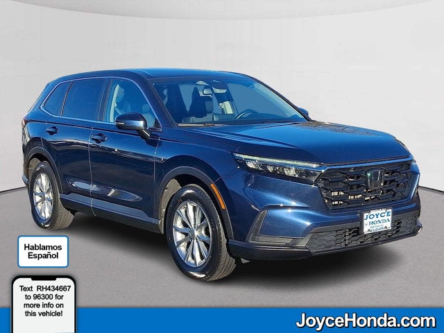 2024 Honda CR-V EX