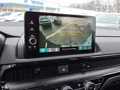 2023 Honda CR-V EX-L