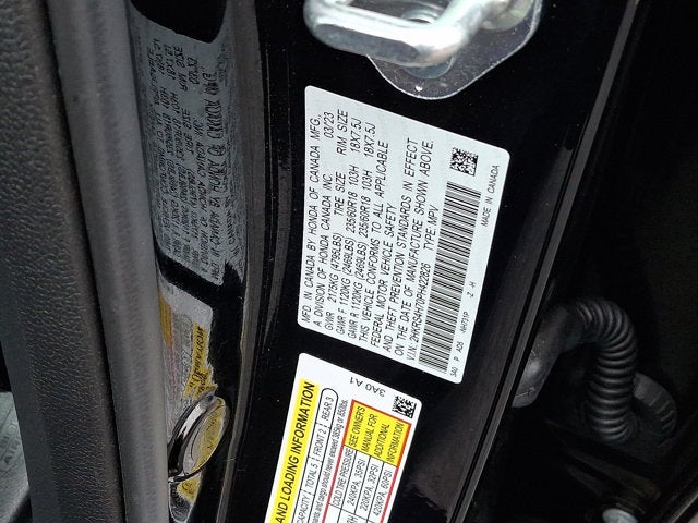 2023 Honda CR-V EX-L