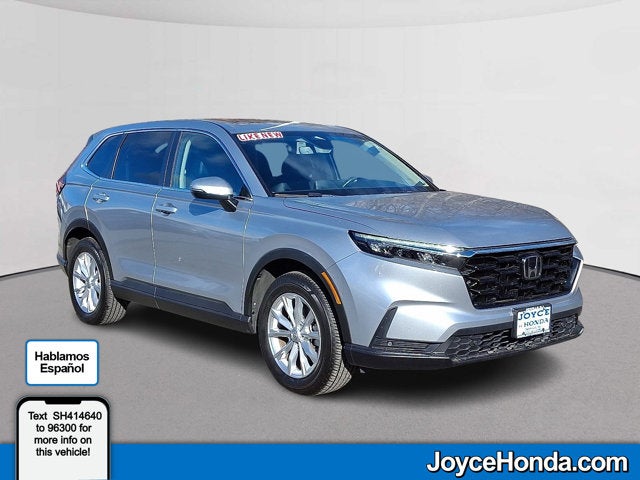 2025 Honda CR-V EX-L