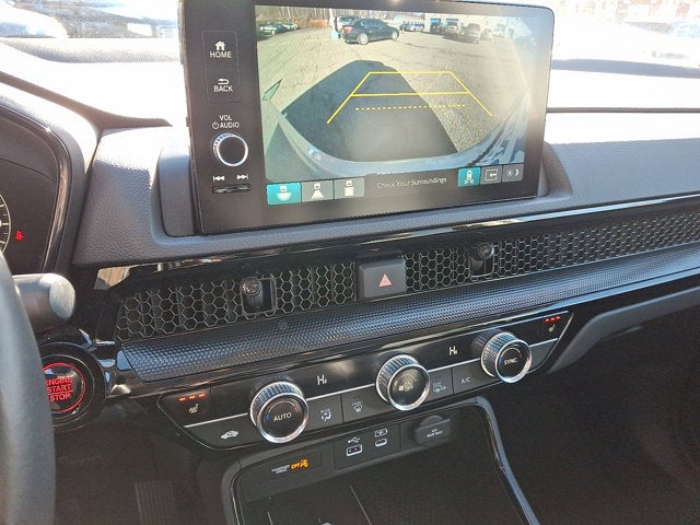 2025 Honda CR-V EX-L