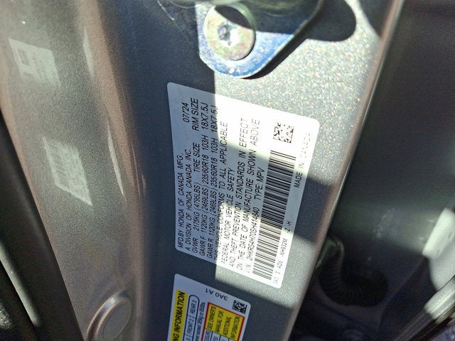 2025 Honda CR-V EX-L