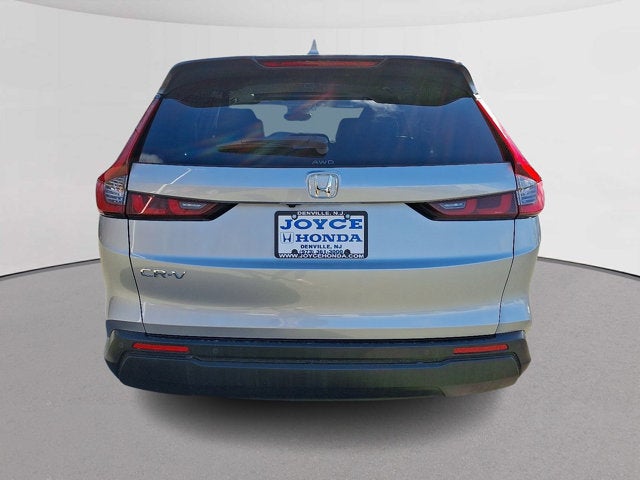2025 Honda CR-V EX-L