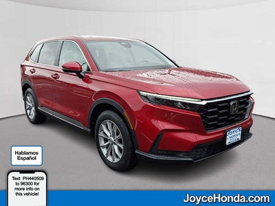 2023 Honda CR-V EX-L