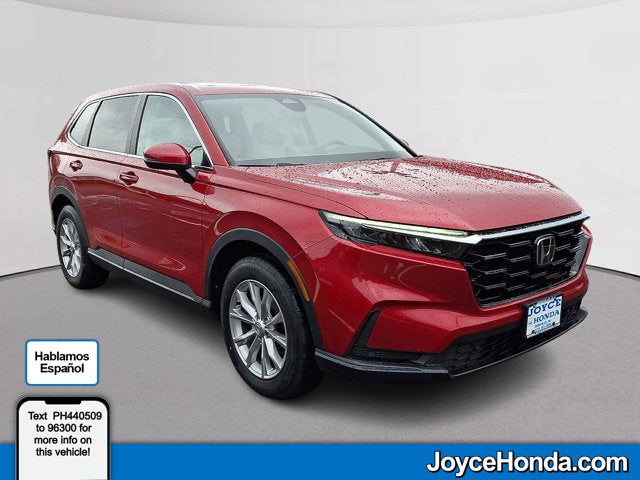 2023 Honda CR-V EX-L
