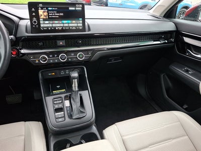 2023 Honda CR-V EX-L
