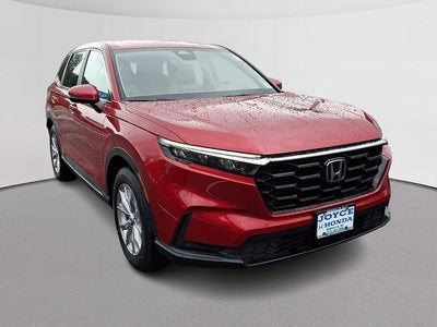 2023 Honda CR-V EX-L