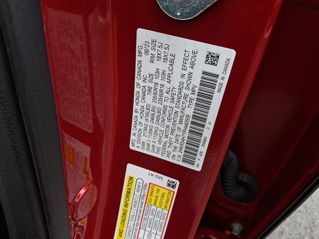 2023 Honda CR-V EX-L
