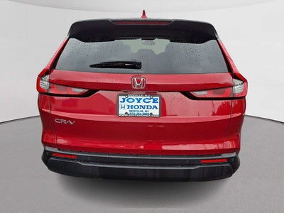 2023 Honda CR-V EX-L