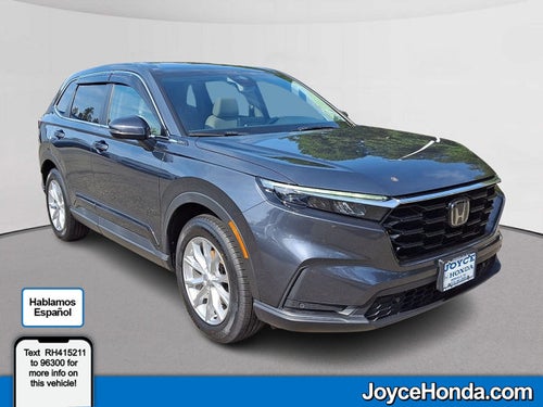 2024 Honda CR-V EX-L
