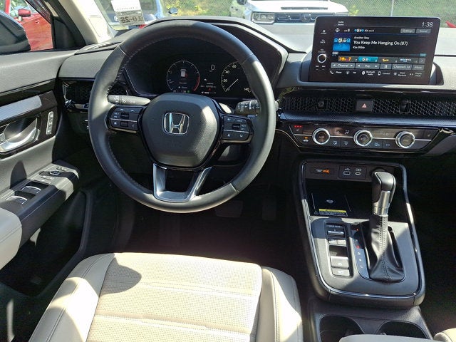 2024 Honda CR-V EX-L