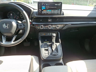 2024 Honda CR-V EX-L