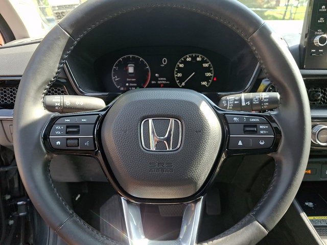 2024 Honda CR-V EX-L